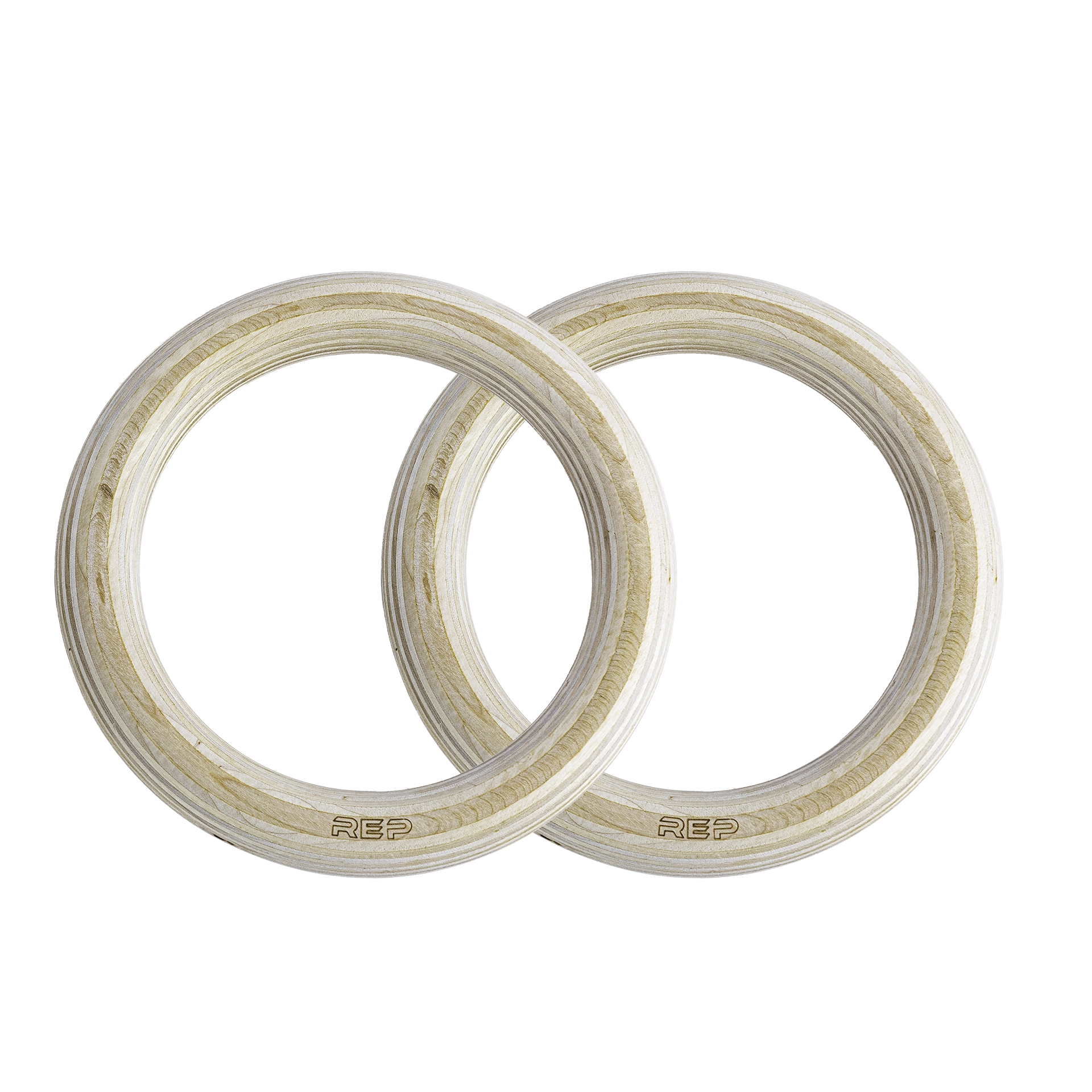 Competition Gymnastic Wood Rings - 